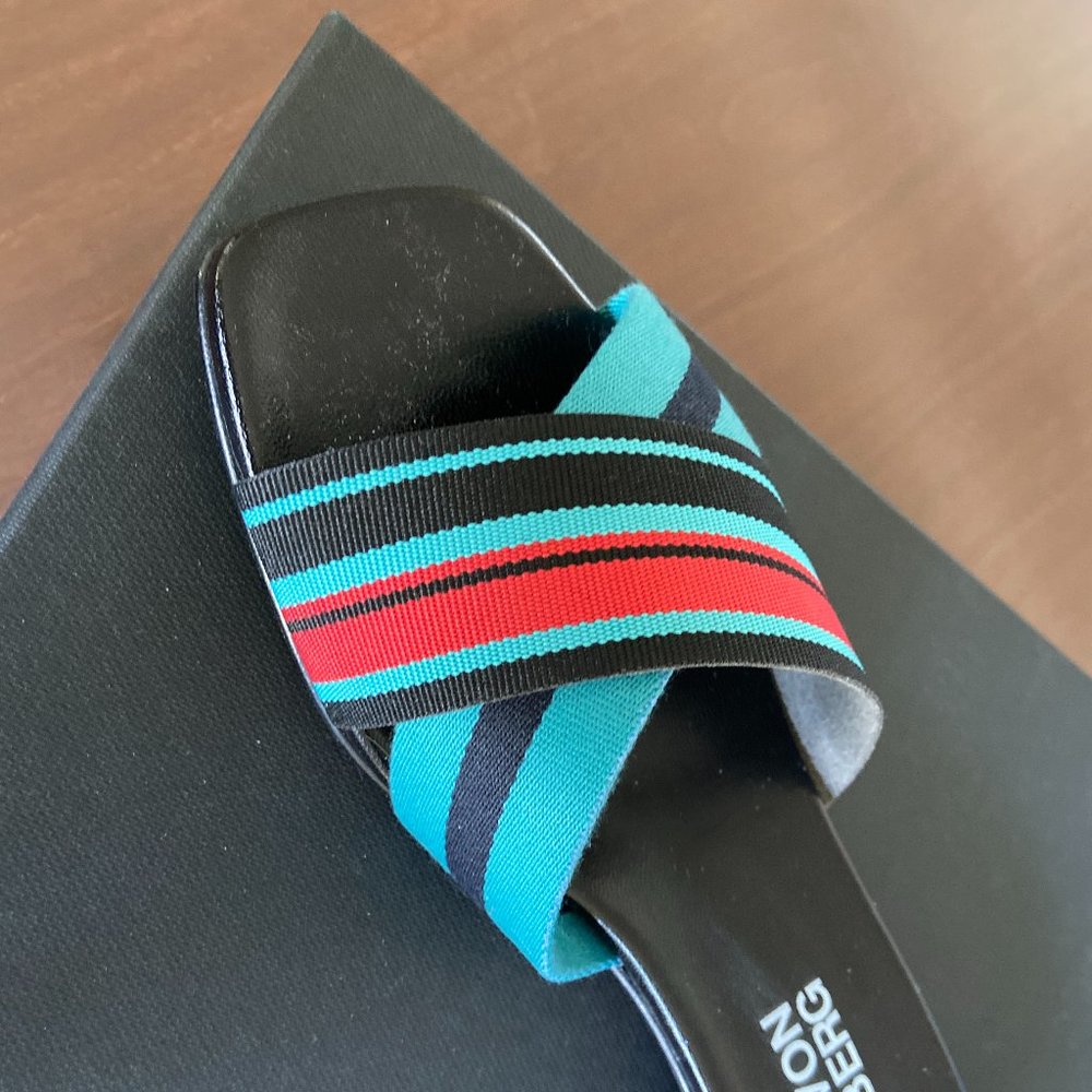 Diane Von Furstenberg Dani Sandals - Picture 9 of 9